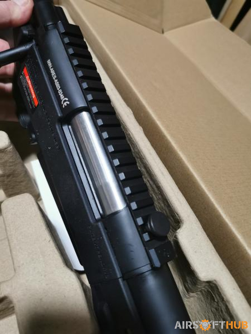 Ares striker as03 - Used airsoft equipment