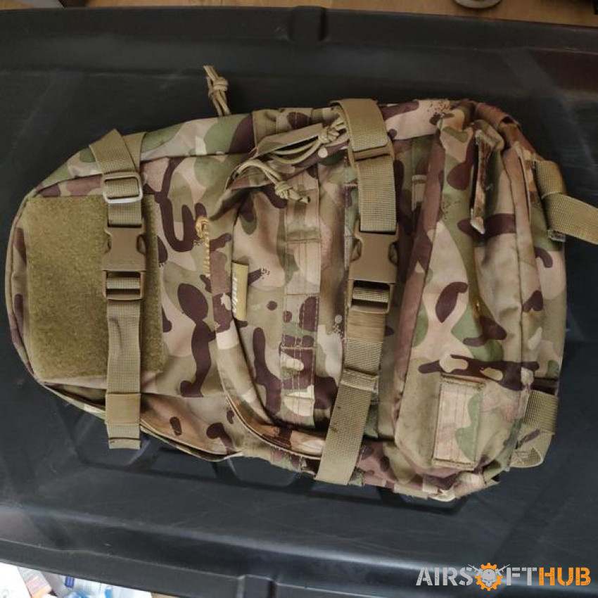 Viper One Day Molle Bag - Used airsoft equipment