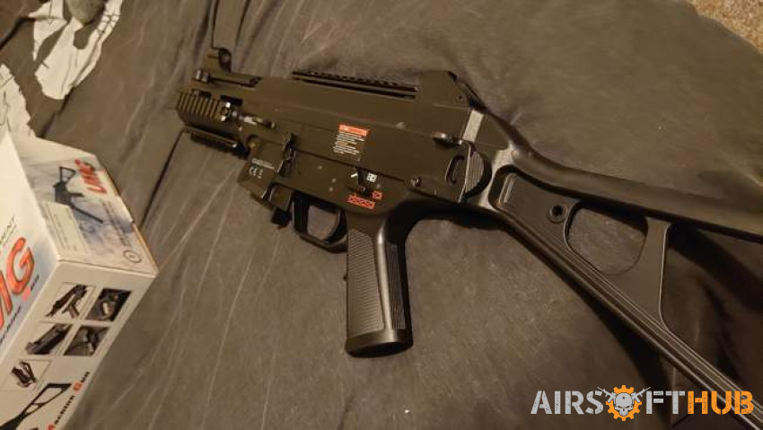 Boneyard G&G UMP45 - Used airsoft equipment