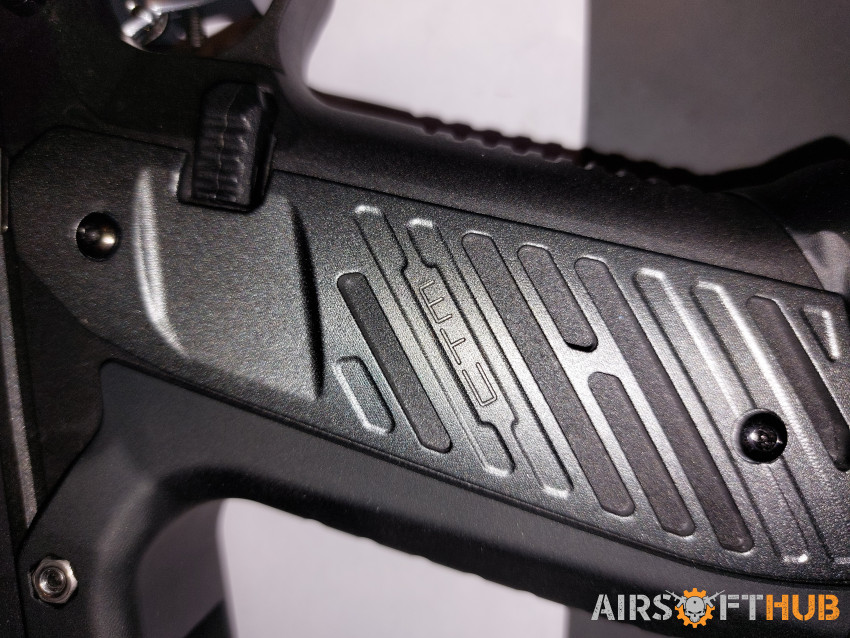 Gucci aap01 fuku-2 reper build - Used airsoft equipment