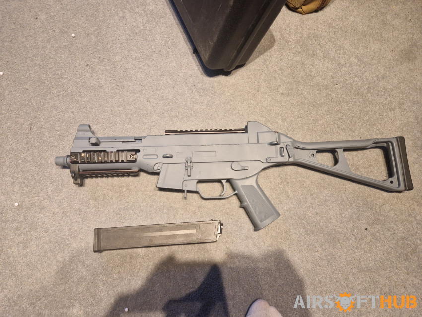 G&G UMP45 - Used airsoft equipment