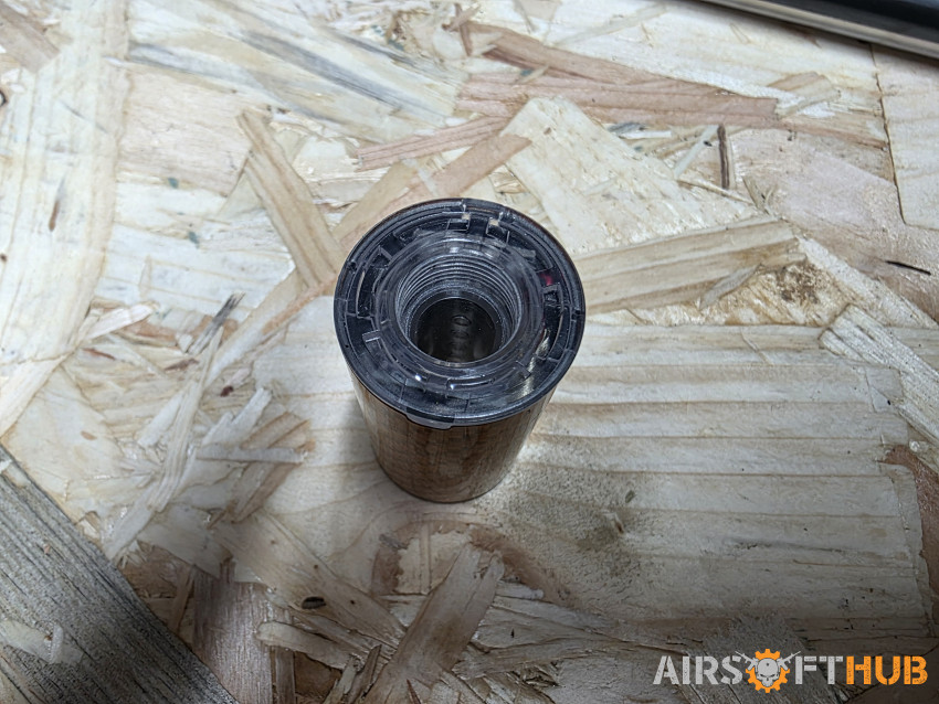 T238 Nano Tracer Unit - Used airsoft equipment