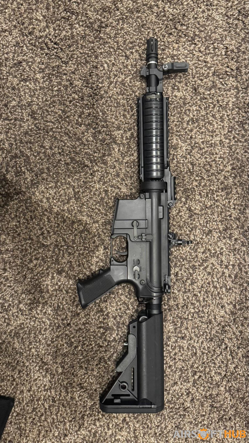 DPD AEG Bundle - Used airsoft equipment