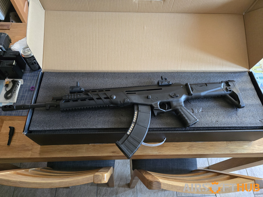 CYMA CM.103 AK Alfa NEW - Used airsoft equipment