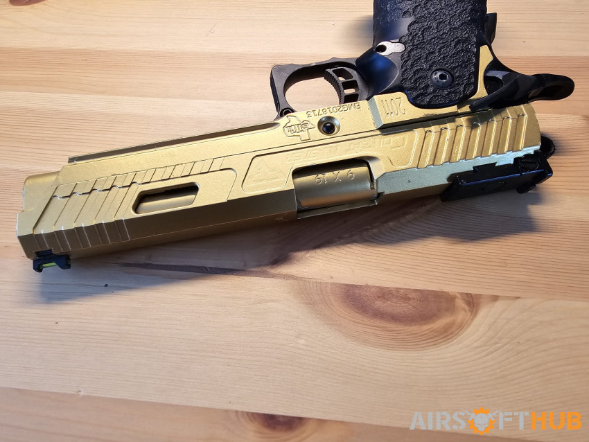 EMG John Wick 3 Combat Master - Used airsoft equipment
