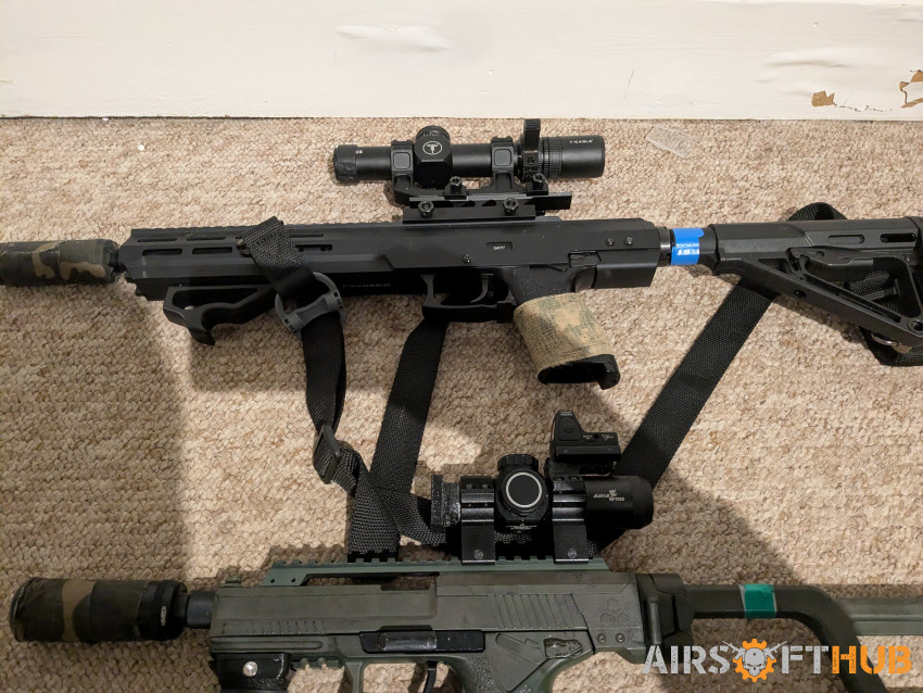 Ssx303 - Used airsoft equipment