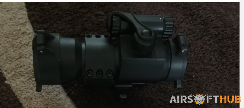 G&P aimpoint replica sight - Used airsoft equipment