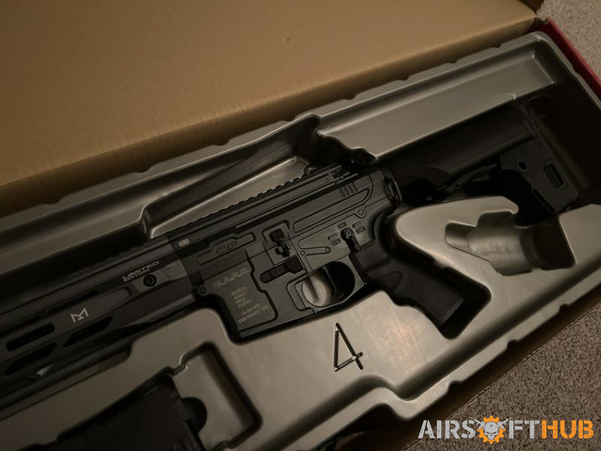 Ics mars limited edition - Used airsoft equipment