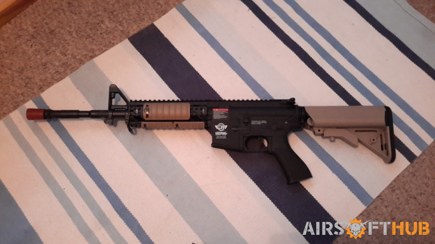 G and G M4 - Used airsoft equipment