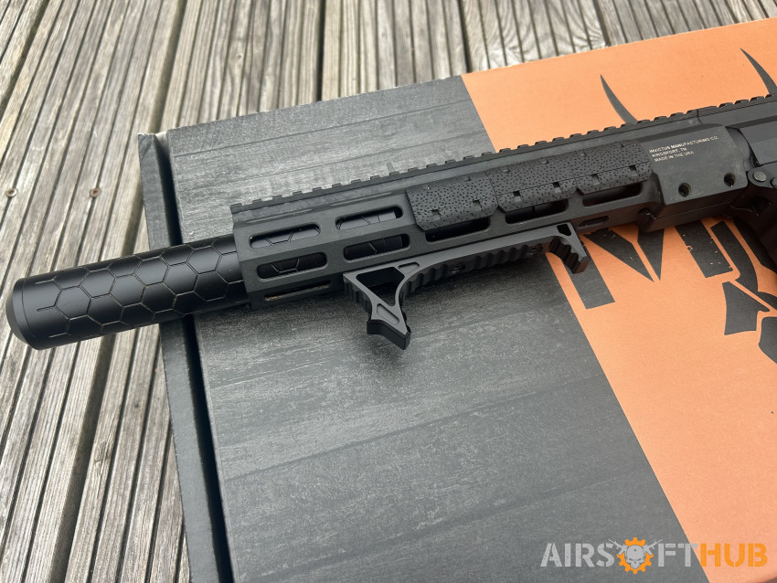 Wolverine MTW - Used airsoft equipment