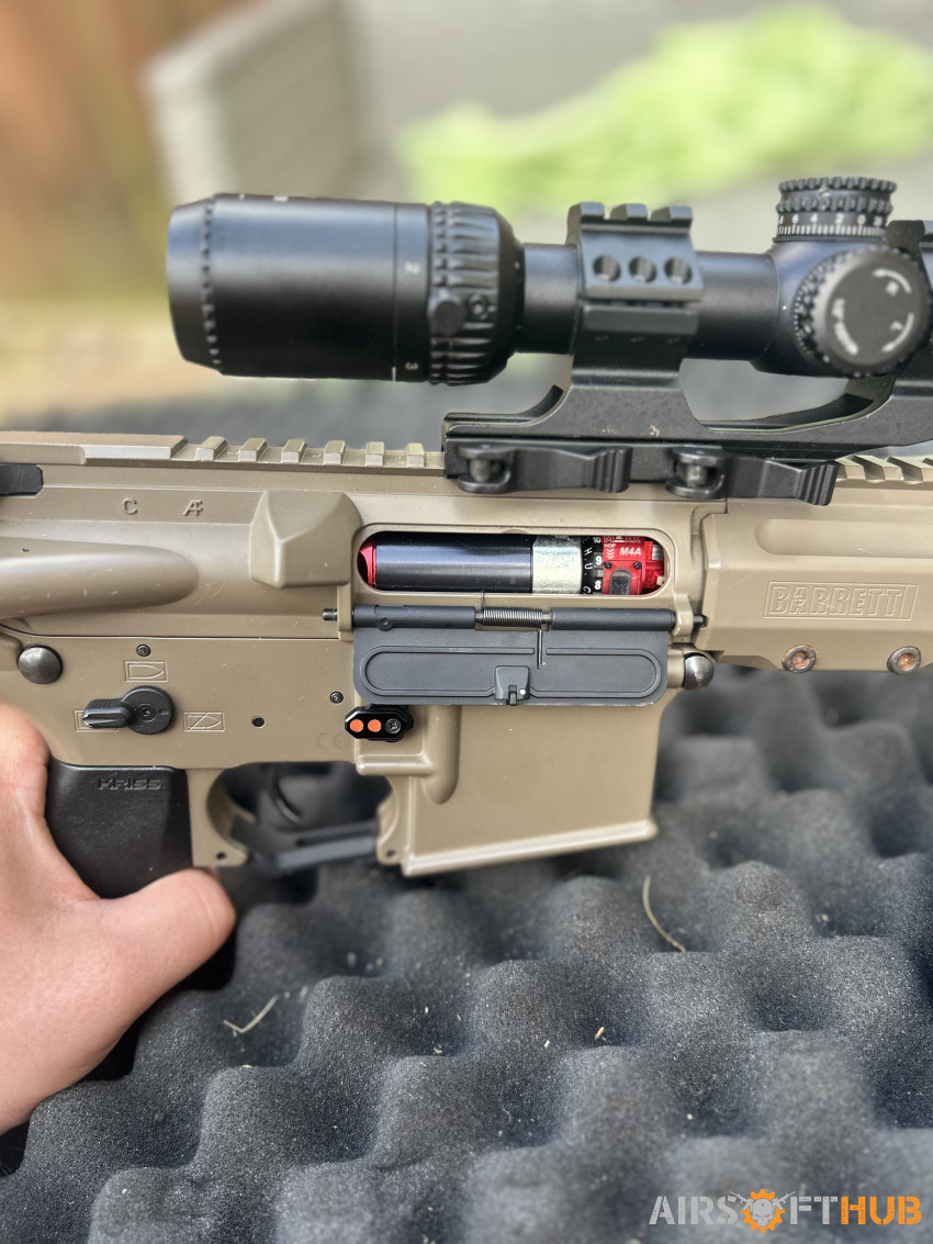 Wolverine inferno krytac - Used airsoft equipment