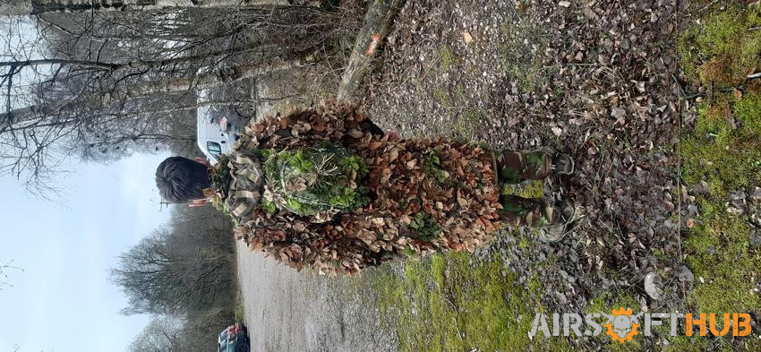 Ghillie Suit Crafting Airsoft Hub Buy Sell Used Airsoft Equipment Ghillie Suit Crafting Airsoft Hub Buy Sell Used Airsoft Equipment
