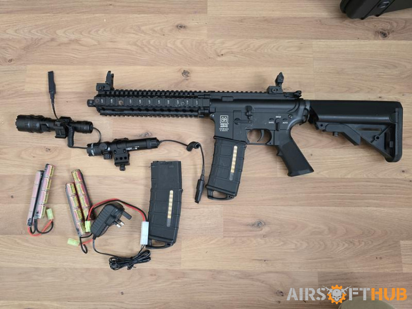 Specna Arms MK18 - Used airsoft equipment