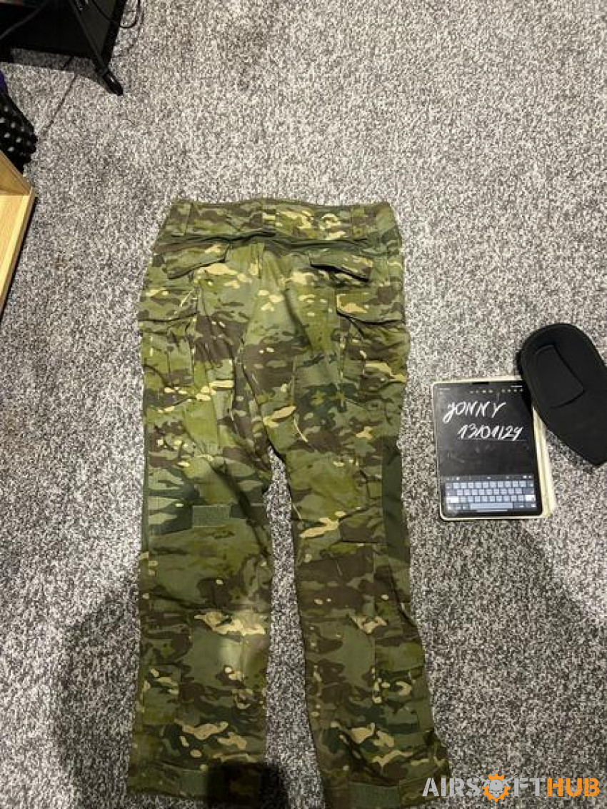 Emerson g2 multicam tropic L - Used airsoft equipment