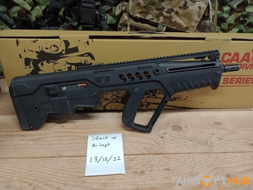 Ares TAR-21 Proline - Used airsoft equipment