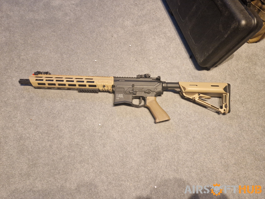 M4 Valken - Used airsoft equipment