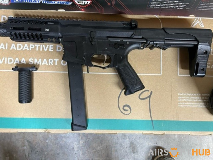 G&G ARP9 With Mag - Used airsoft equipment