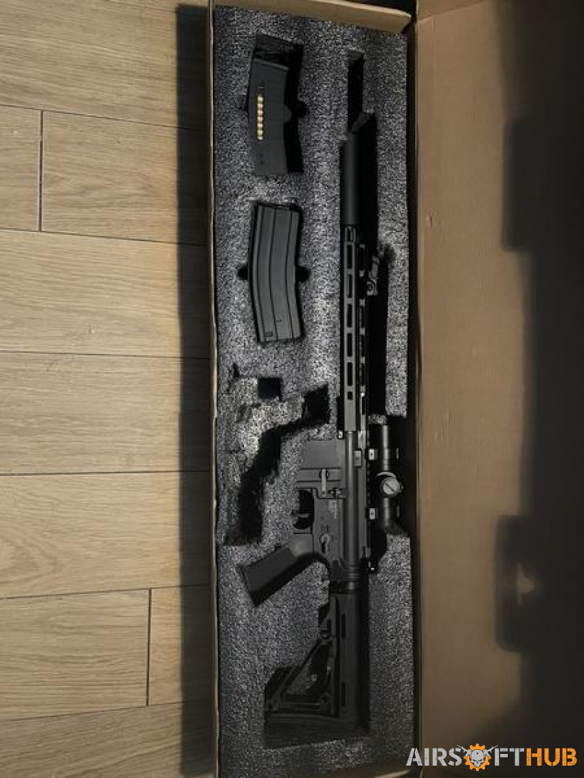 ARCTURE AR COLLECTION ONLY - Used airsoft equipment