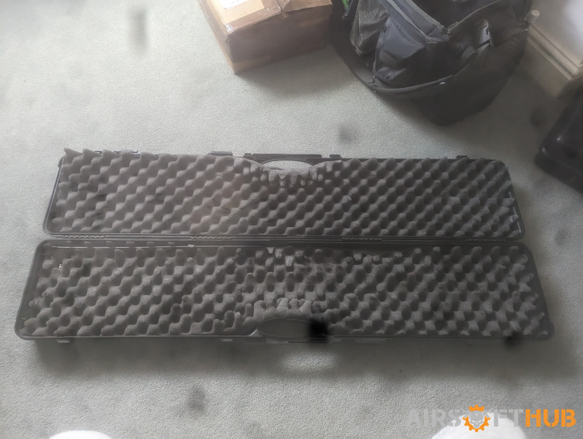 HPA TM vsr10 - Used airsoft equipment