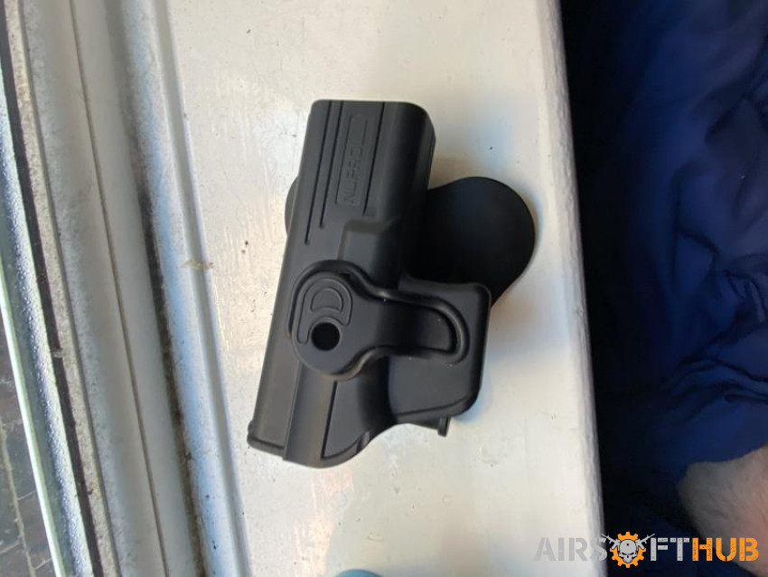 Glock clip holster - Used airsoft equipment