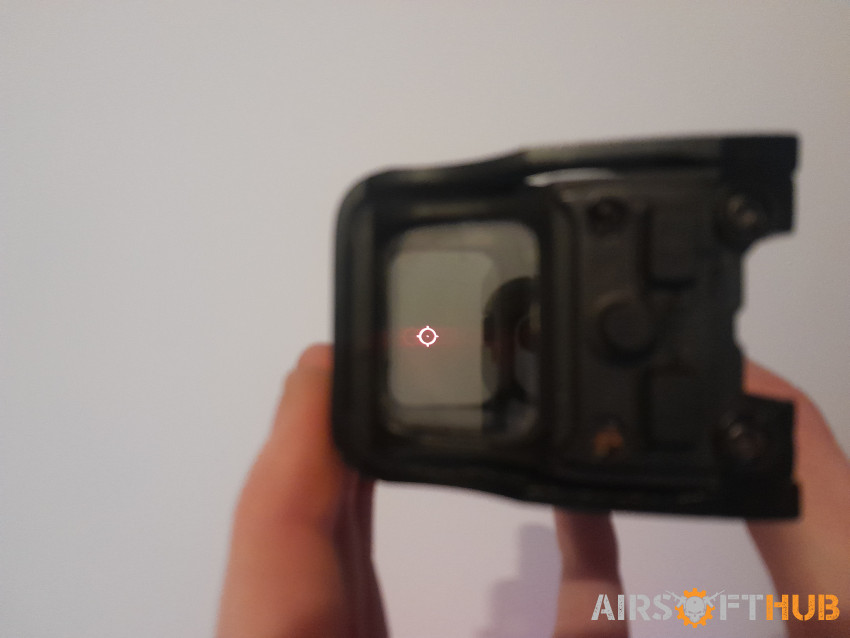 GRAPHIC SIGHT - optics - Used airsoft equipment