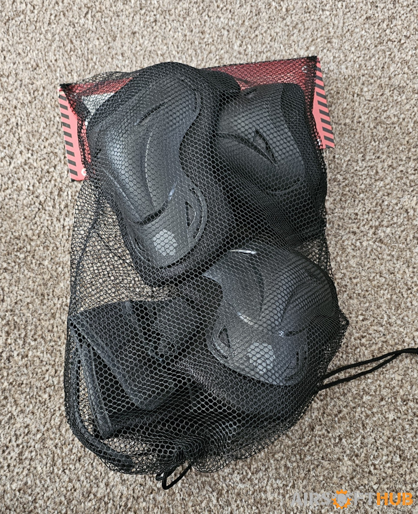 Starter gear!! - Used airsoft equipment