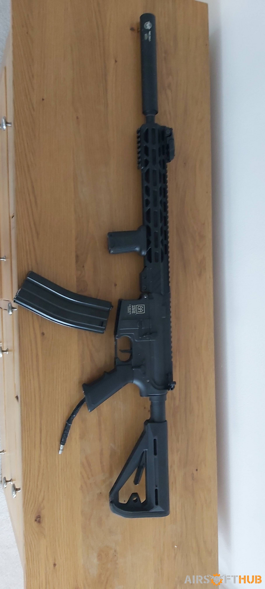 Wolverine engine/ Specna Arms - Used airsoft equipment