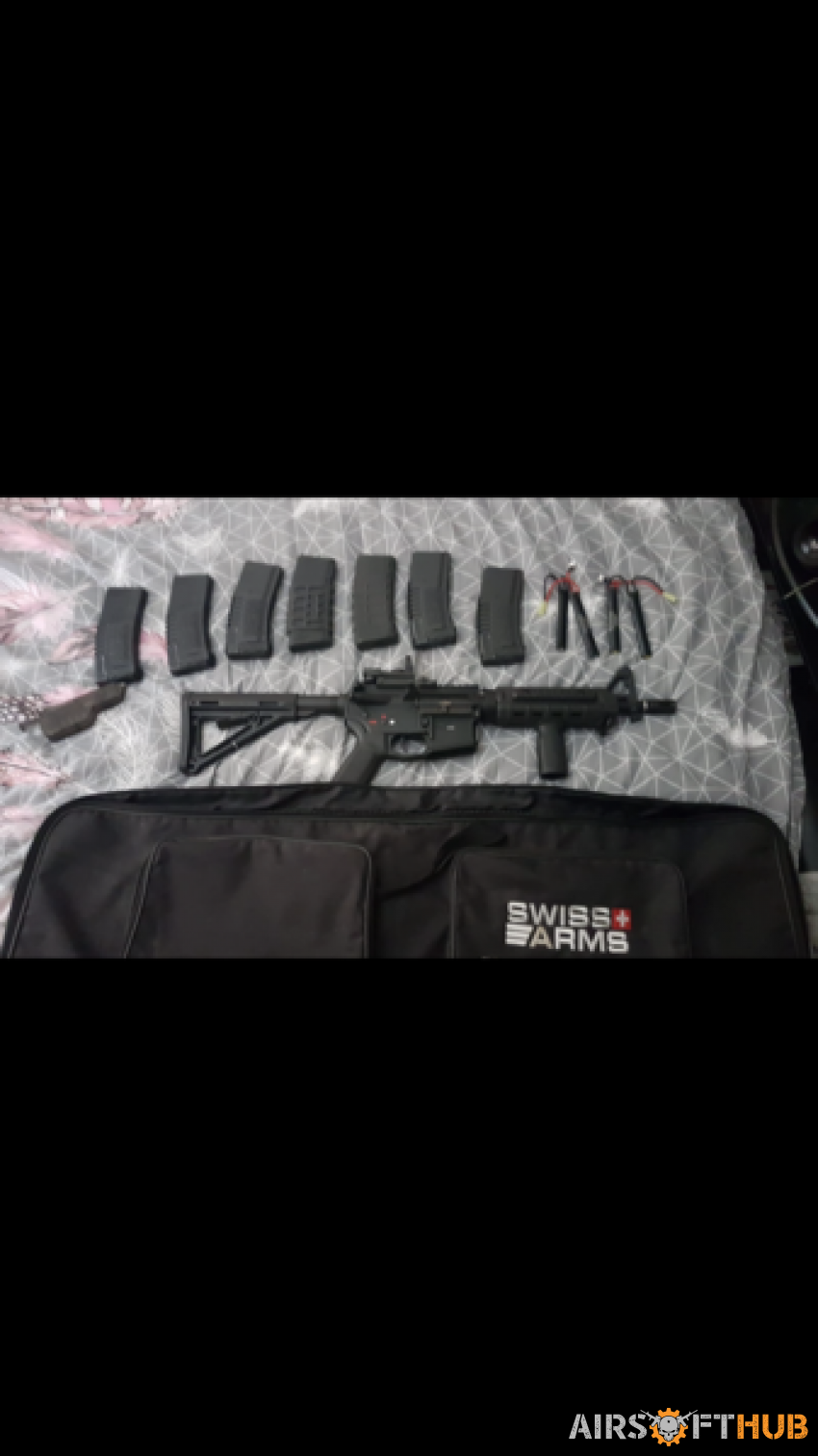 Magpull m4a1 - Used airsoft equipment