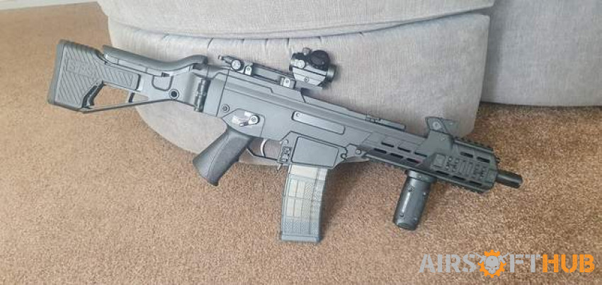 ICS G36 - Used airsoft equipment