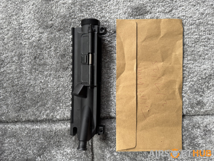 Tokyo marui mws upper receiver - Used airsoft equipment