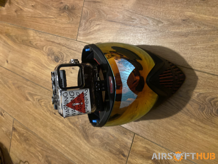 ARP 9 Speed boy set Kit - Used airsoft equipment
