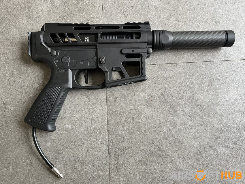 Heretic Labs Article 1 - Used airsoft equipment