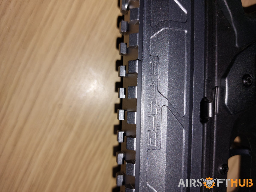 Aap01 upgraded - Used airsoft equipment