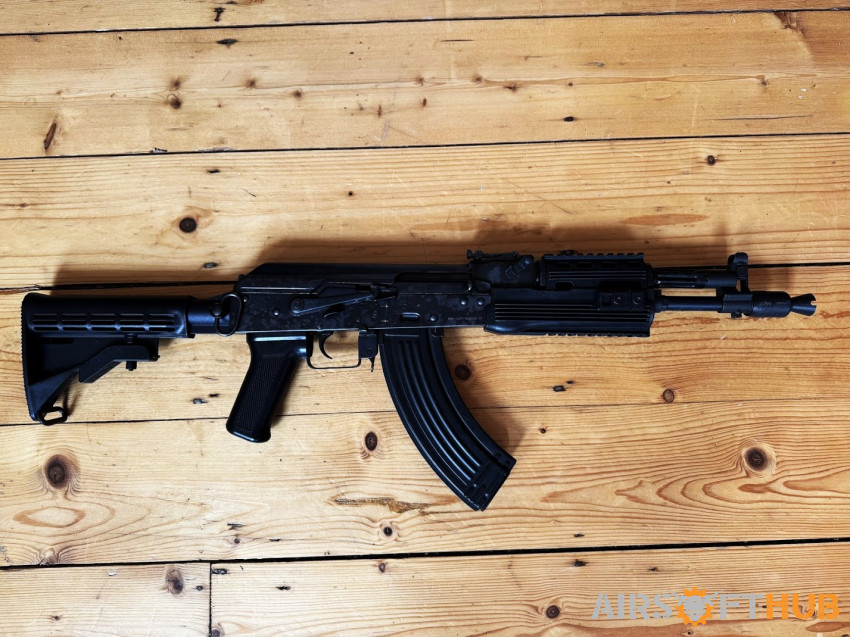 LCT TK104 NV - Used airsoft equipment