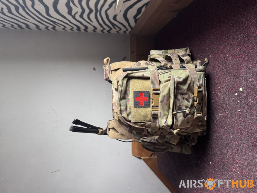 JPC 2.0 Replica [READ DESC] - Used airsoft equipment