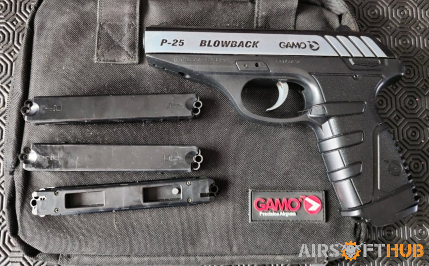 gamo 177 pellet - Used airsoft equipment
