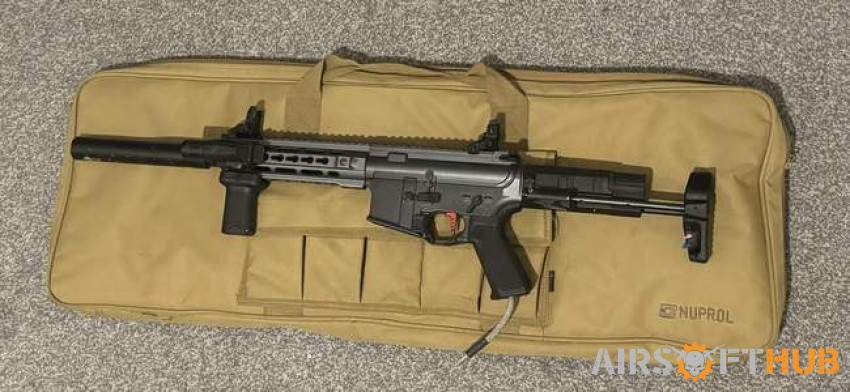 Avalon Excabibur HPA Polar*F2 - Used airsoft equipment