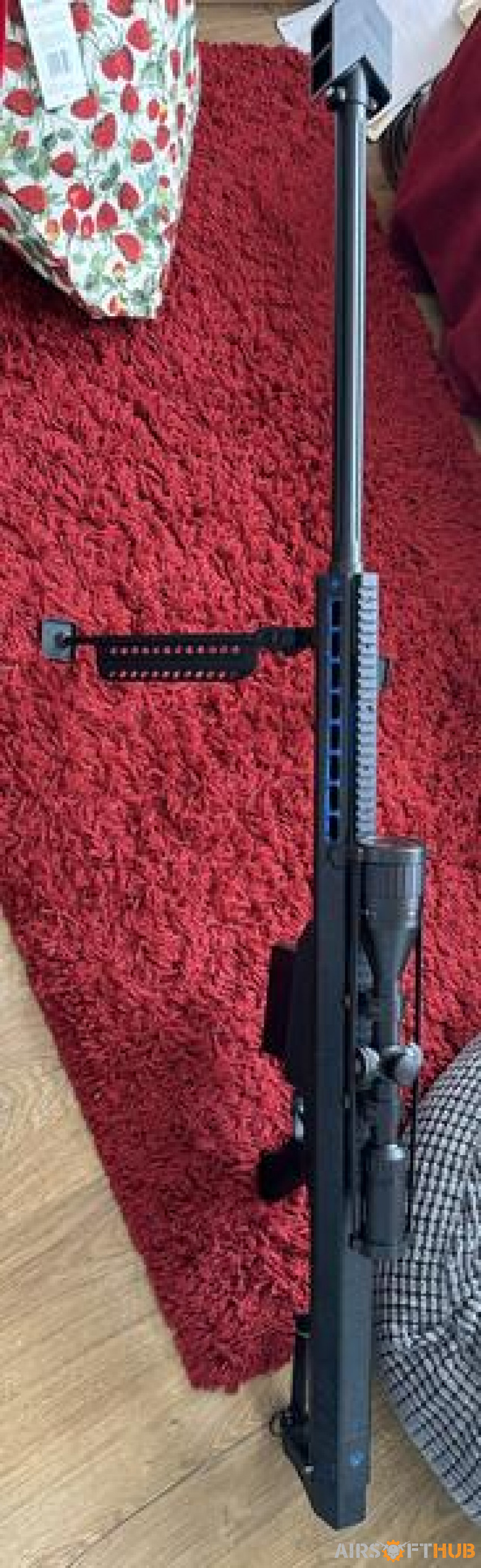 Galaxy M82 - Used airsoft equipment