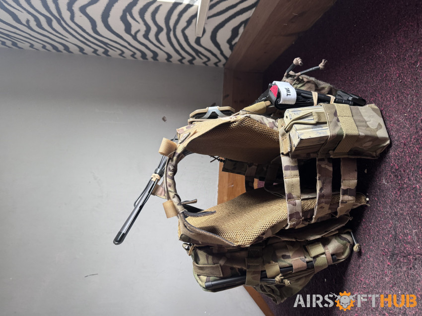 JPC 2.0 Replica [READ DESC] - Used airsoft equipment
