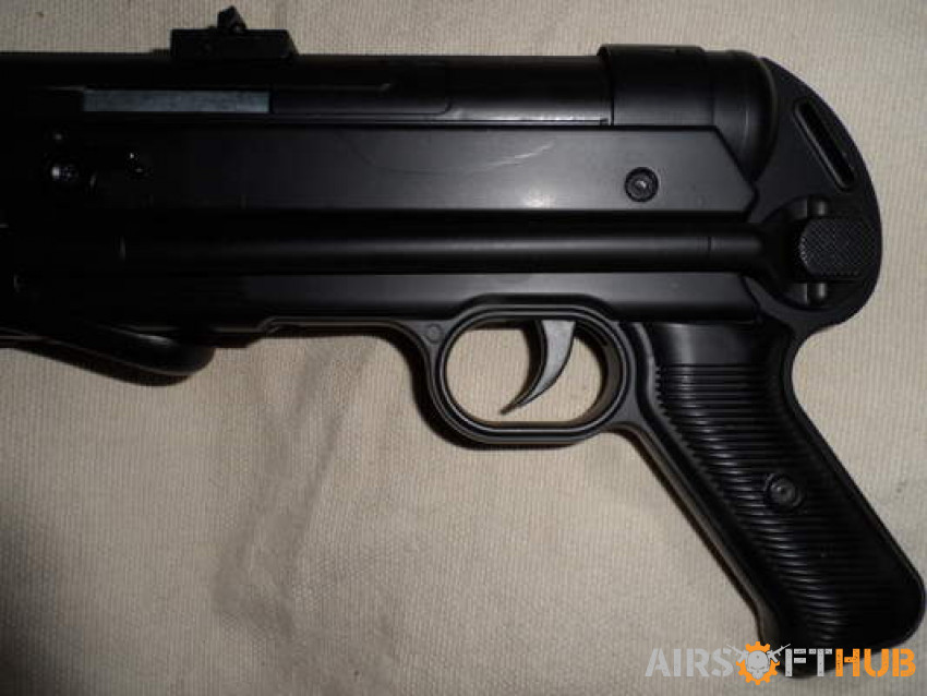 ASG MP40 - New, Unused - Used airsoft equipment