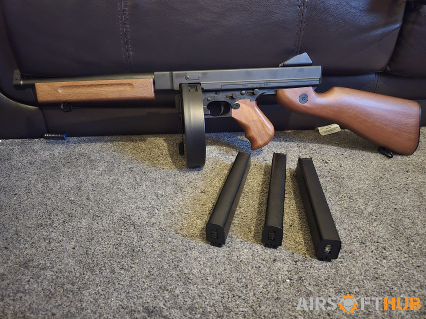 Cyma Thomson QUICK SALE - Used airsoft equipment