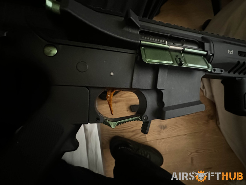 Arp9 Polarstar Jack - Used airsoft equipment