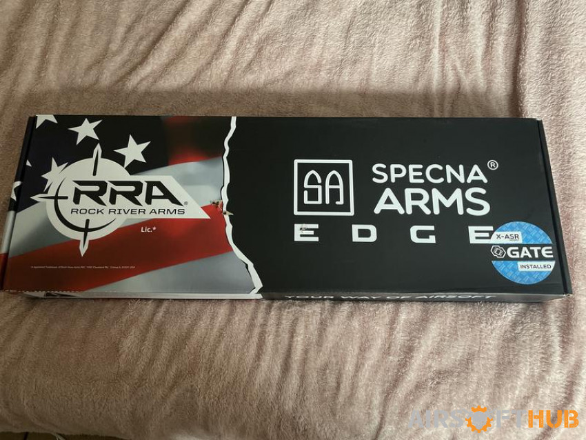 Specna arms - Used airsoft equipment