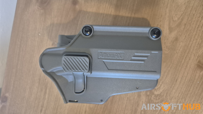 Tac gear - Used airsoft equipment