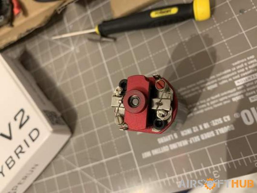 SOLD SOLD - Used airsoft equipment