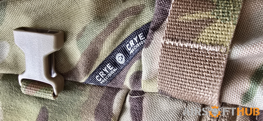 Crye Precision AVS 1000 Pack - Used airsoft equipment