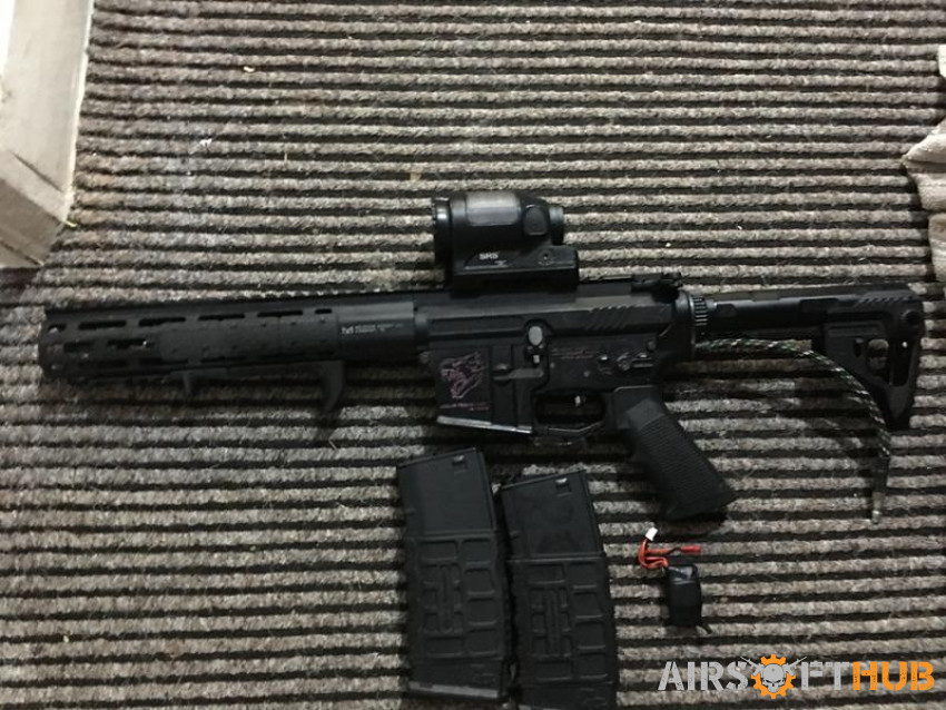 Mtw for sale - Used airsoft equipment