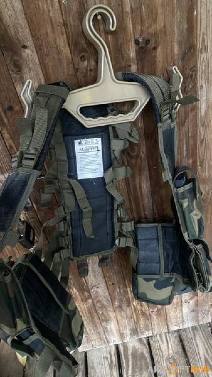 80s/90s style SAS kit - Airsoft Hub Buy & Sell Used Airsoft Equipment ...