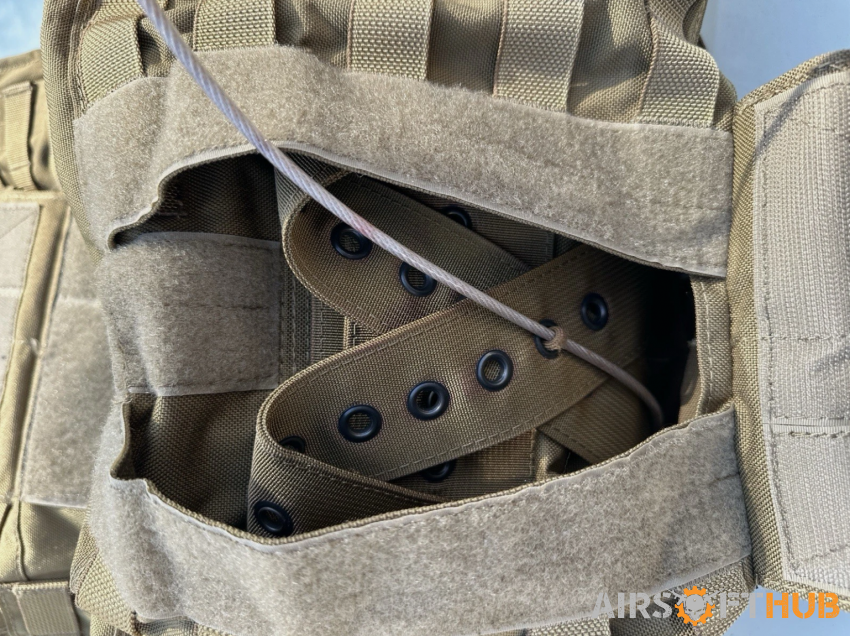 Flyye Force Recon Vest - Used airsoft equipment