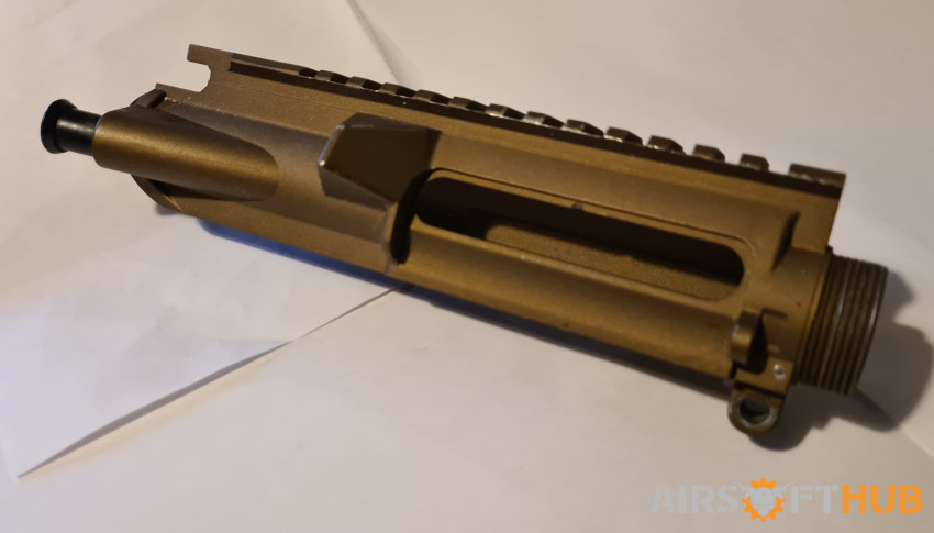 Specna arms m4 alloy upper - Used airsoft equipment